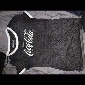 Coca-Cola Murch tshirt